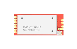 E41-T100S2無線數(shù)傳模塊在低功耗應(yīng)用中的優(yōu)勢簡析