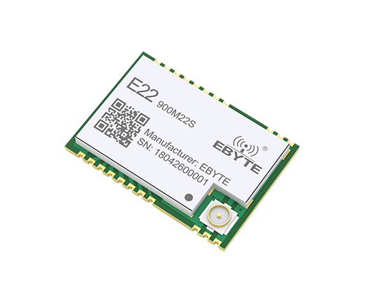[全球首發(fā)]SX1268 全新一代LoRa擴(kuò)頻技術(shù)射頻模塊