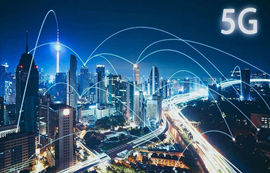 5G通信建設，承載先行