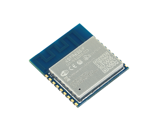 基于ESP8266芯片方案的貼片式WiFi無(wú)線模組