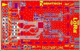 SX1278芯片低功耗硬件設(shè)計(jì)方案詳解