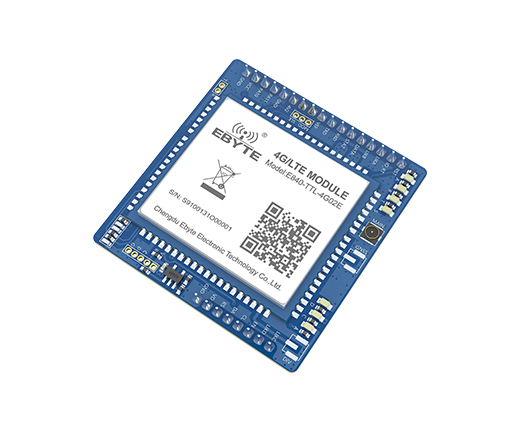 E840-TTL-4G02E實現(xiàn)雙向透明傳輸?shù)腖TE4G無線模塊簡介