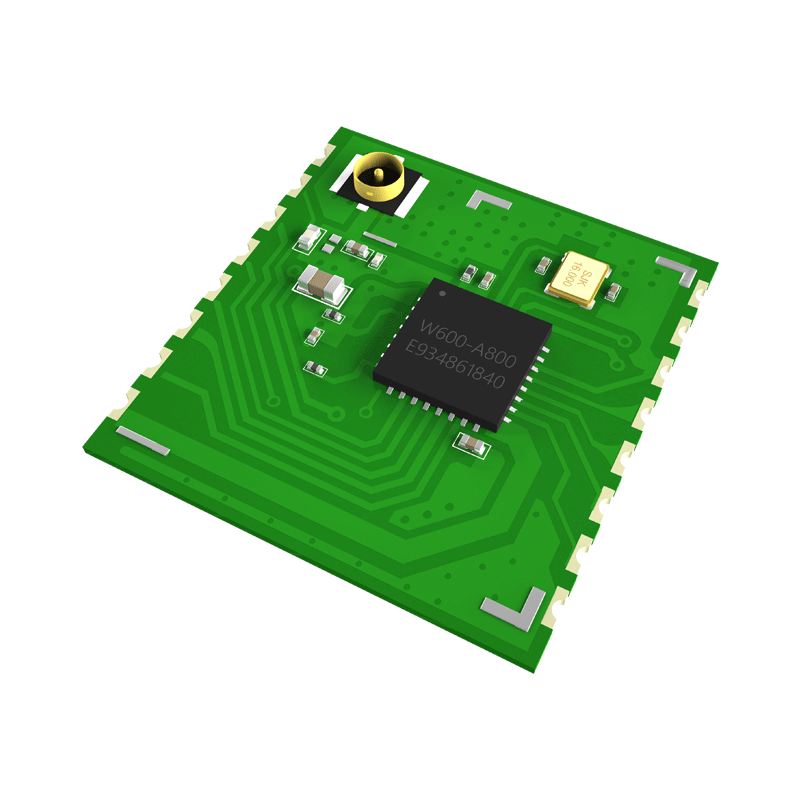 WiFi智能家居通信應用模塊
