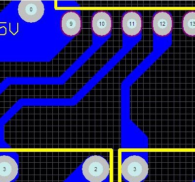 PCB板設計