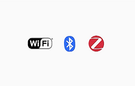 WiFi技術(shù)、藍(lán)牙技術(shù)、ZigBee技術(shù)的區(qū)別