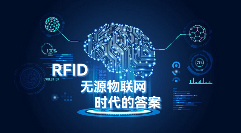 RFID無(wú)源物聯(lián)網(wǎng)無(wú)線通信：時(shí)代的答案