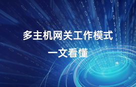無線數(shù)傳模塊多主機(jī)網(wǎng)關(guān)工作模式，一文看懂！