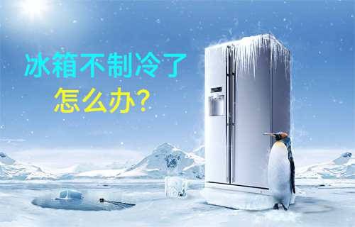 【物聯(lián)網科普視頻】智能冰箱不制冷了怎么辦？