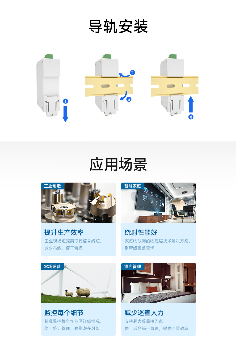 E95-DTU(433C20-485)-2.0數(shù)傳電臺(tái)物聯(lián)網(wǎng)應(yīng)用場(chǎng)景