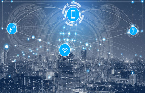 QAM調制無線通信
