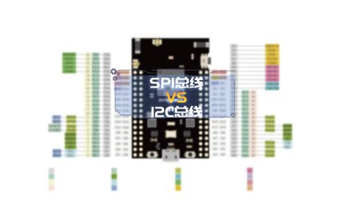 【科普視頻】SPI總線VSI2C總線，你更喜歡誰？