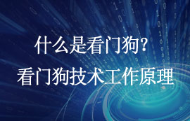 什么是看門狗？看門狗技術的工作原理及應用詳解