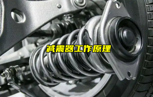 【物聯(lián)科普】汽車(chē)減震器如何工作？