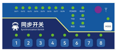 E860-DTU系列l(wèi)ora同步開(kāi)關(guān)
