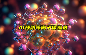 【物聯(lián)科普】AI預(yù)防等離子體逃逸？