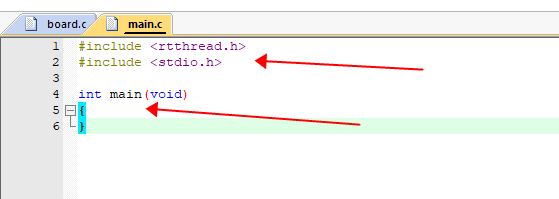 25國產RT-thread操作系統在單片機上移植