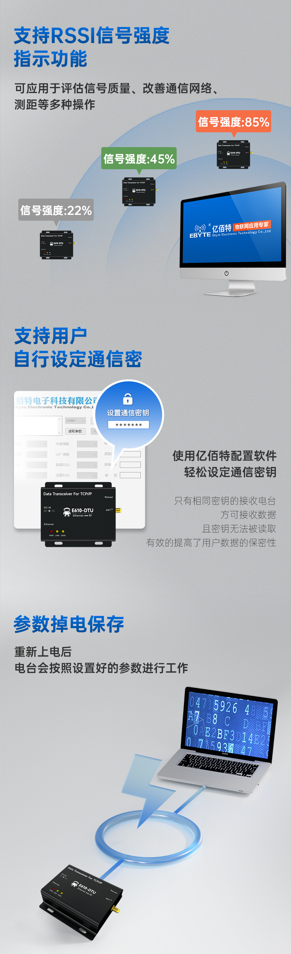 E610-DTU(433C30)E 無線數(shù)傳網(wǎng)關_16