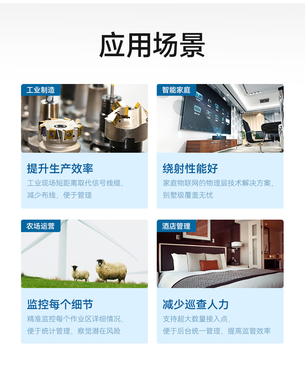 EWD95M-2G4H20(501) 自動跳頻RS485數傳電臺