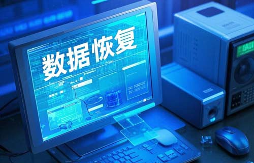 什么是數(shù)據(jù)恢復(fù)？