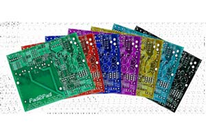 PCB板的顏色應(yīng)該怎么選？