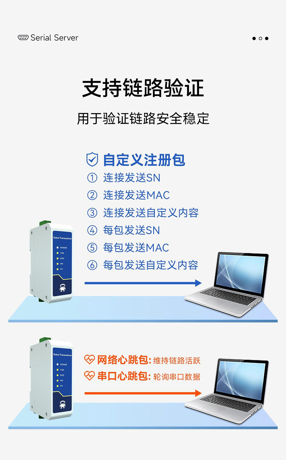 NE2-D12E RS485轉(zhuǎn)以太網(wǎng)串口服務器介紹 (18)