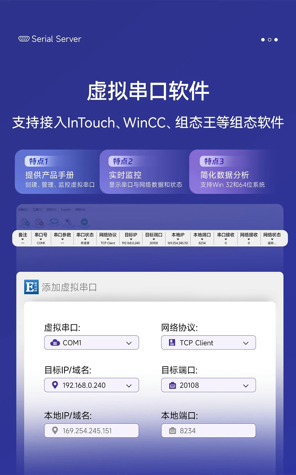 NE2-D12E RS485轉(zhuǎn)以太網(wǎng)串口服務器介紹 (21)