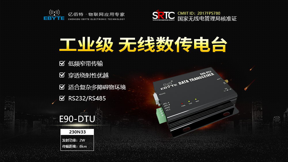 E90-DTU(230N33)