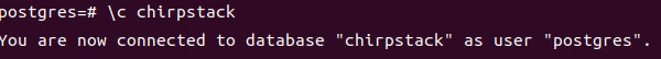 5  Ubuntu安裝Chirpstack服務器