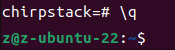 7  Ubuntu安裝Chirpstack服務器