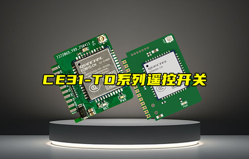 CE31-TD系列4G遙控開(kāi)關(guān)模組核心板產(chǎn)品簡(jiǎn)介